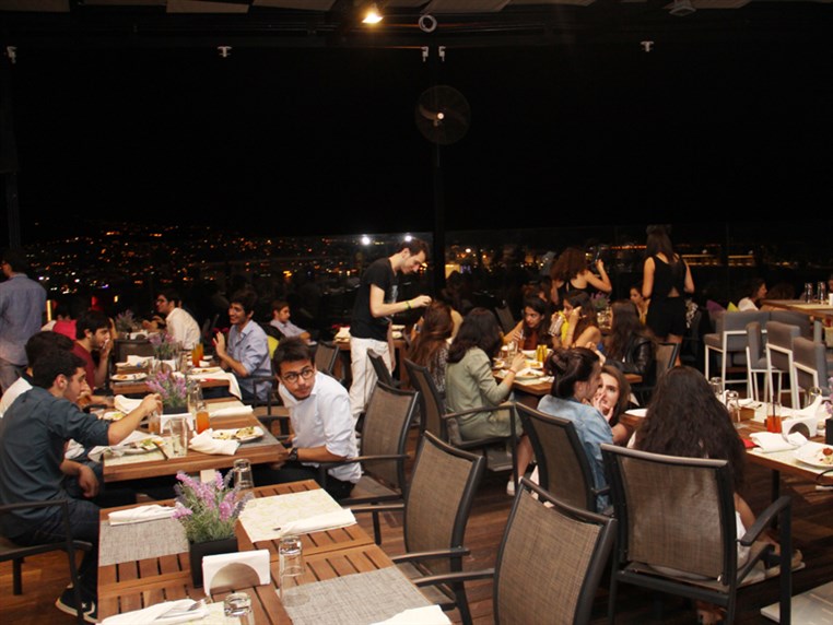 Monte Cassino on Saturday Night